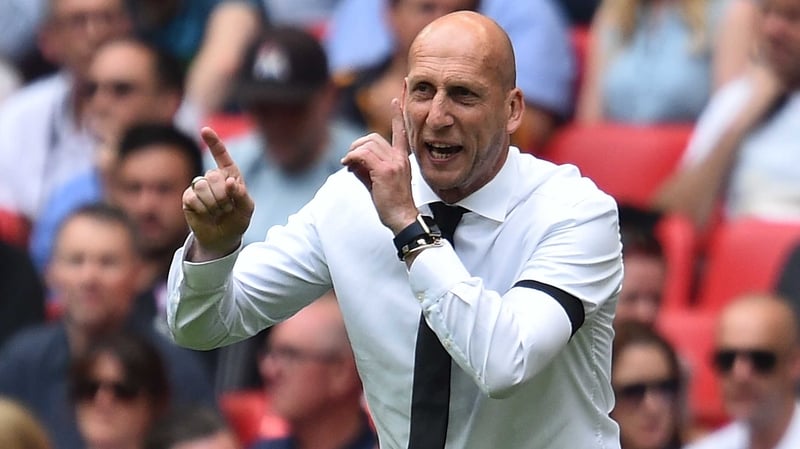 Jaap Stam will take over at Feyenoord in June