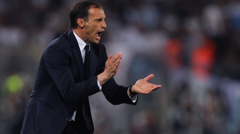 Massimiliano Allegri was one of the manager to meet with UEFA