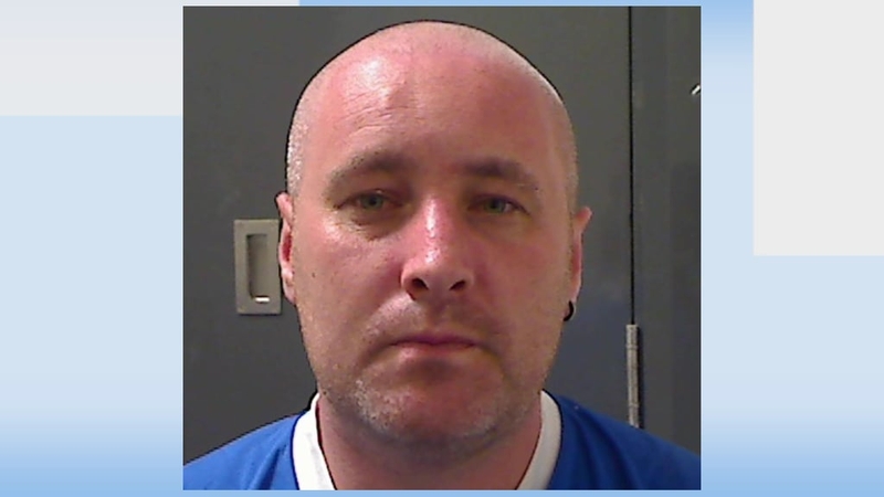 Colin Horner was shot in a supermarket car pack yesterday