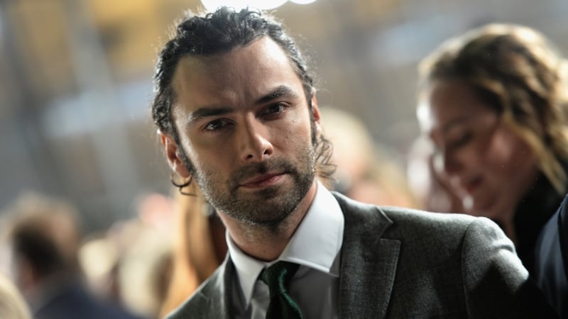 Aidan Turner