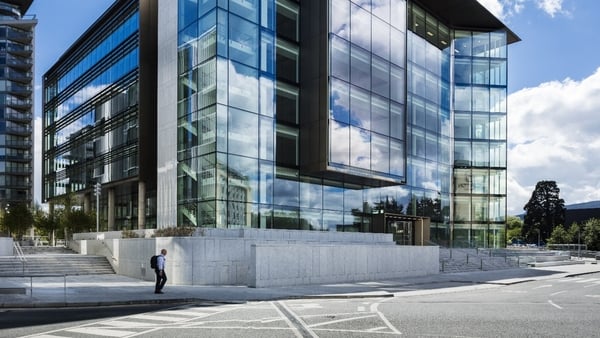 AIB has agreed to lease the newly completed building at Central Park from Green REIT
