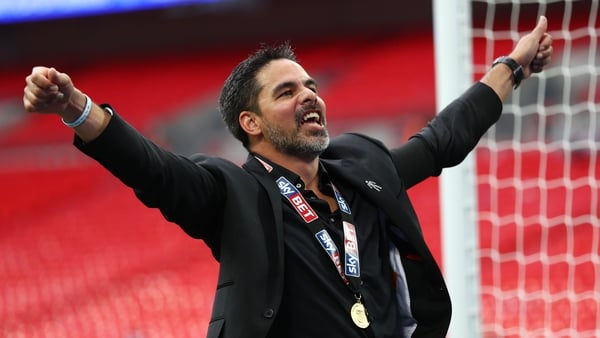 Wagner has achieved legend status in Huddersfield
