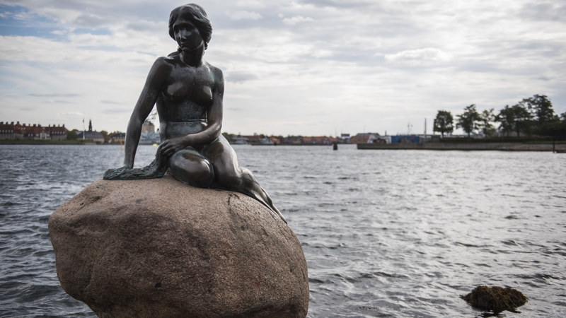 The visit, which includes Copenhagen, will last three days