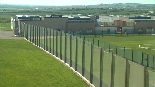 The report outlines the issues faced by young people in detention during the first quarter of this year