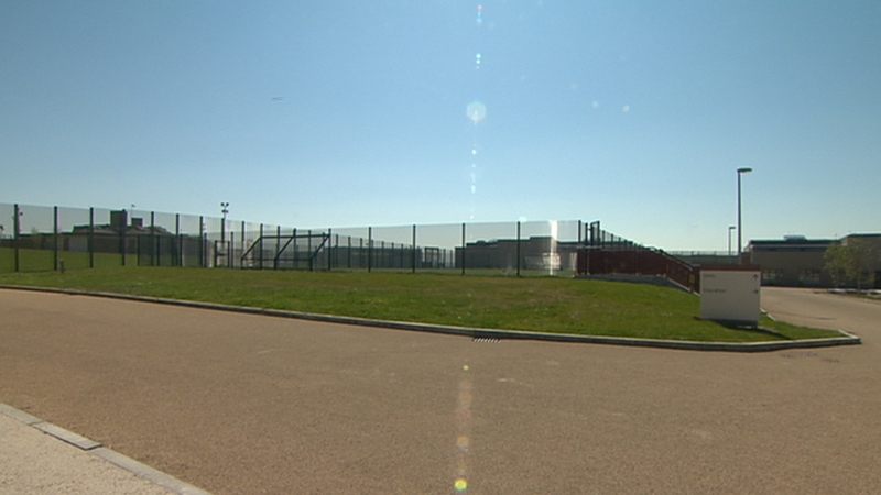 92 children were sent to Oberstown in the first three months of this year