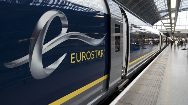 Eurostar is the operator of the trains that run under the English Channel