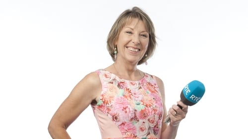 Aine Lawlor is counting down to Bloom 2017 and she reveals that she is a mega Super Garden fan