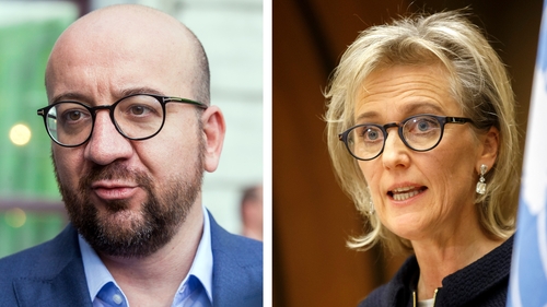 Charles Michel has undergone multiple tests after the incident involving Princess Astrid