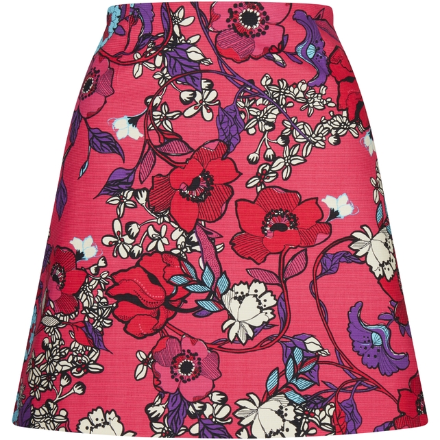 ... with this skirt for a lovely co-ord ensemble!