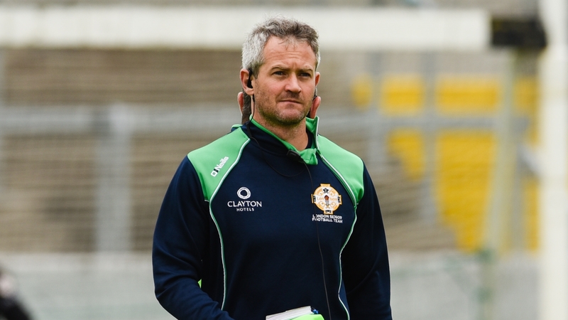 London manager Ciaran Deely believes it is now time for a tiered championship