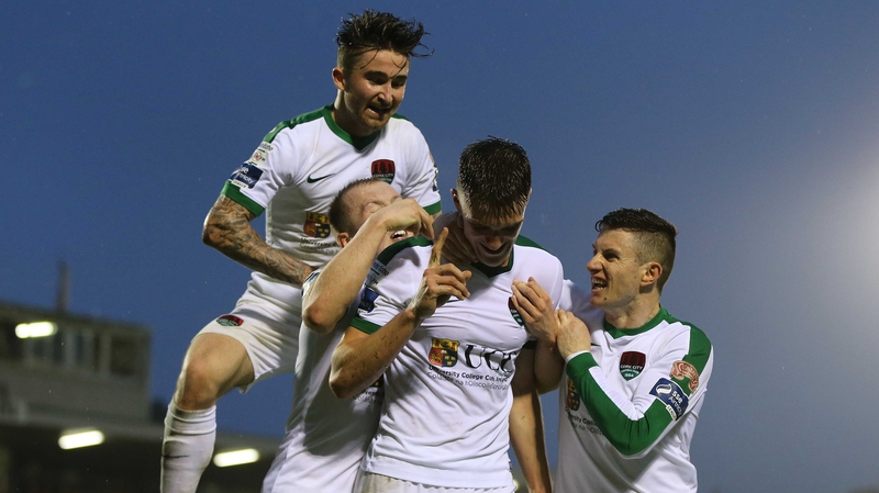 Cork City are looking to keep their brilliant form going