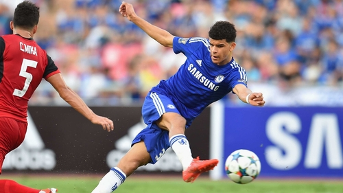 Dominic Solanke will join Liverpool on 1 July