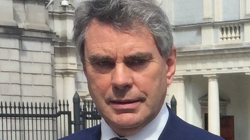 Michael Harty normally votes with the Government but has no formal agreement with it