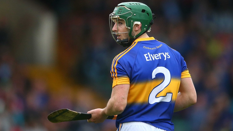 Cathal Barrett has been dropped from the Tipperary panel