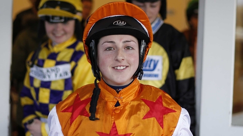 Gina Mangan is based with John Jenkins, the current trainer of Diore Lia