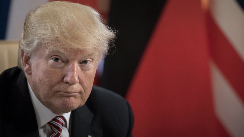 Donald Trump makes Twitter explode with 'covfefe' tweet