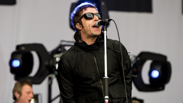 Liam Gallagher invites Conor McGregor to star in video