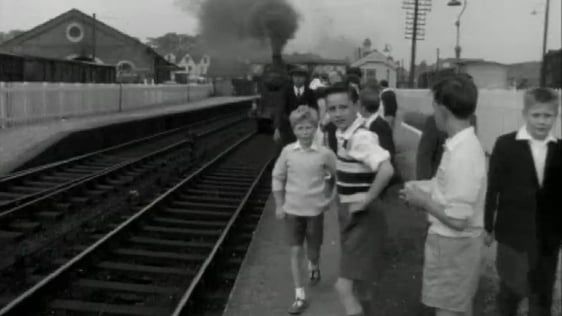 Sunday School Excursion 1962