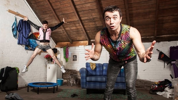 Lords Of Strut - from the streets of Cork to Britain's Got Talent