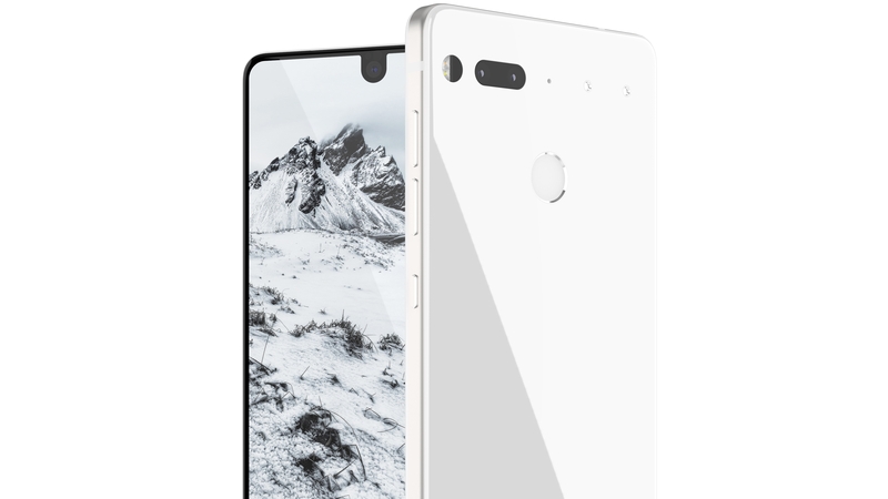 The phone will run on the Android operating system and will sell for $699