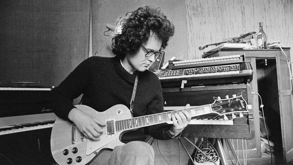 The late, great Joylon Jackson, subject of a new lyric fm documentary.