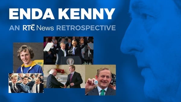 Special Report: Enda Kenny's Journey