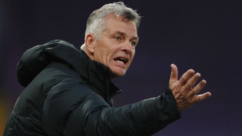 FAI High Performance Director Ruud Dokter