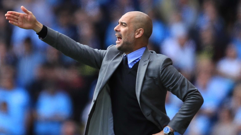 Pep Guardiola's side didn't win a trophy last season