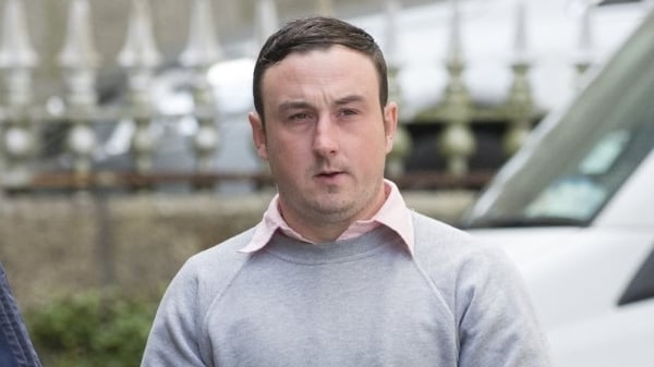 Aaron Brady has pleaded not guilty to the murder of Detective Garda Adrian Donohoe