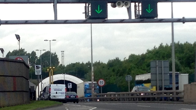 An identical system has been operational within the Dublin Port Tunnel since mid-2017