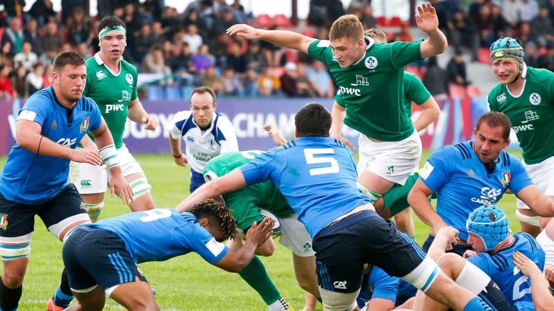 Peter Malone: 'We let them get an early foothold in the game which was the one thing we didn't want to do.'