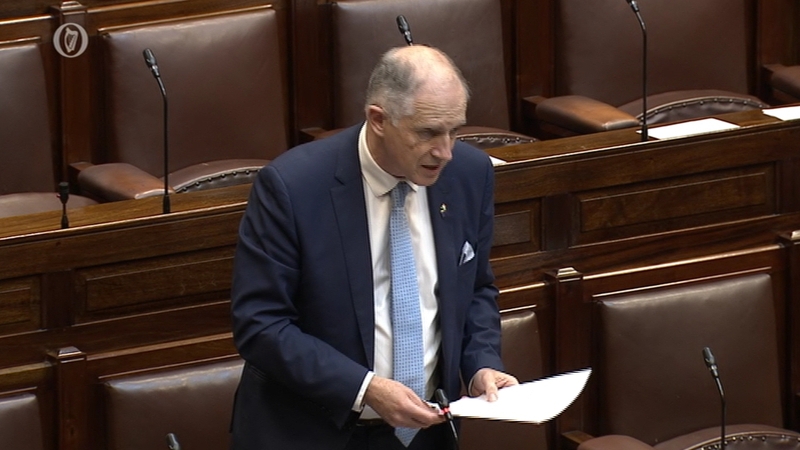 David Stanton's comments came in response to a report on immigration, asylum and the refugee crisis