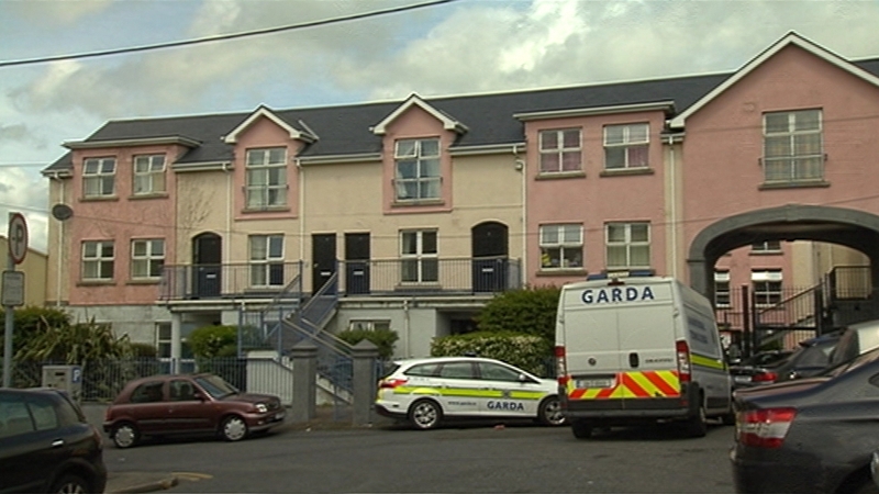 Gardaí in Waterford are investigating the man's death