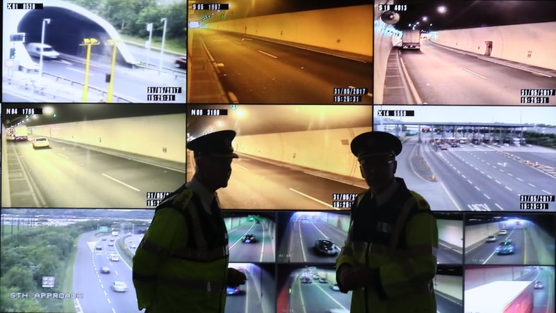 Speeds are noticeably higher for southbound traffic coming off the motorway system