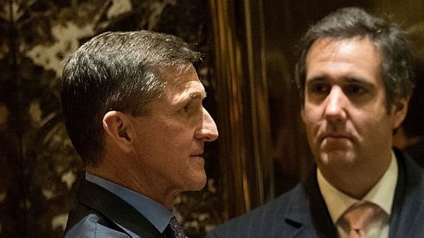 Michael Flynn is a former national security adviser to the current US president