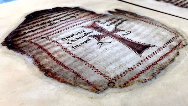 Meet the Ancestors of the Book of Kells