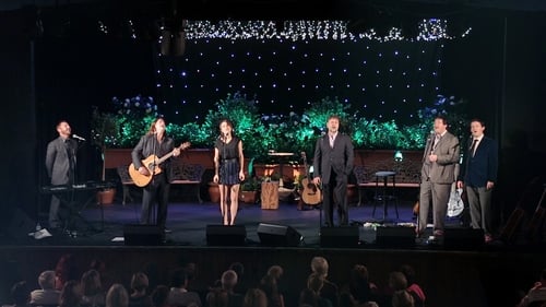 Russell Crowe's band The Indoor Garden Party playing Olympia Theatre