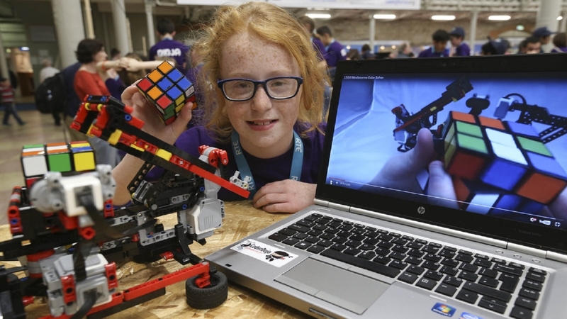 Close to 700 digital projects created by young people will be on show at this year's Coolest Projects Awards.