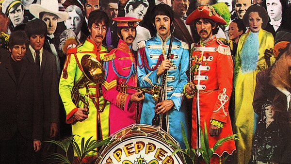 The Beatles' Sgt. Pepper @ 50 - win a copy of the new CD box-set