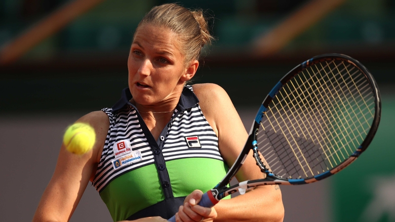 Karolina Pliskova