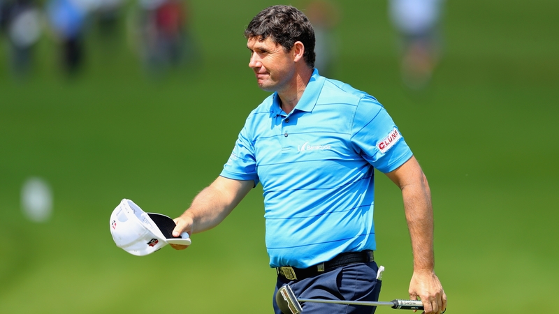 Padraig Harrington
