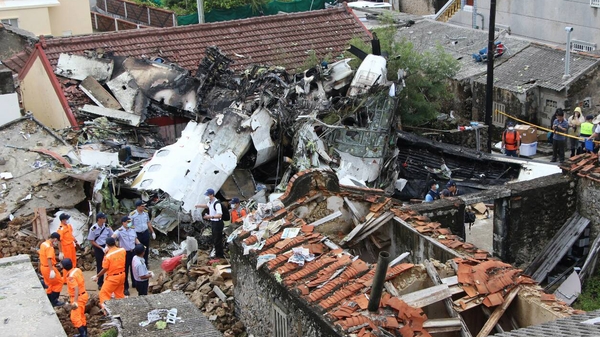 The court said that ultimately the pilots were to blame