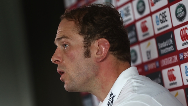 Alun Wyn Jones believes the Lions must continue to safeguard the future of the famed touring side
