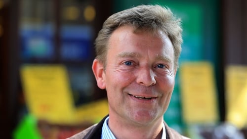 Craig Mackinlay was elected as MP for South Thanet in 2015