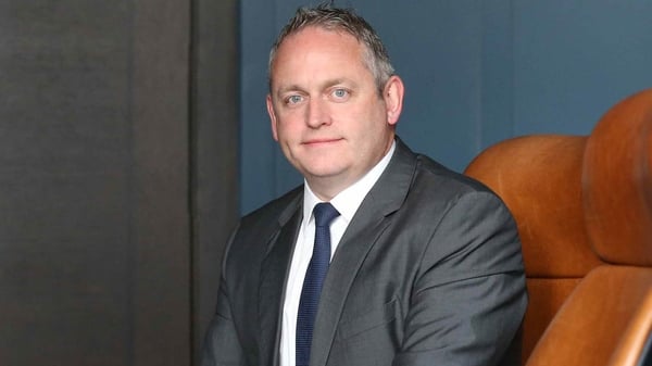 Mike Quinn took up the Ervia CEO role in June 2017