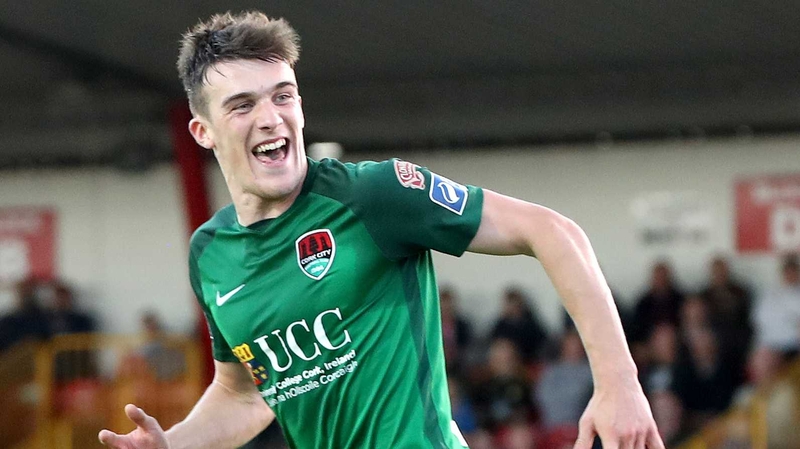 Ryan Delaney is on loan from Burton Albion