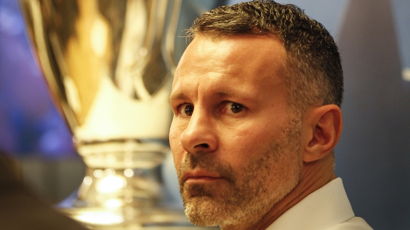 Giggs says he has not been approached