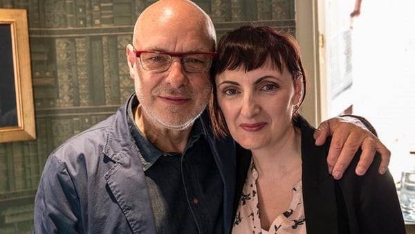 Watch: Brian Eno talks to Sinead Gleeson - Bowie, Trump & more