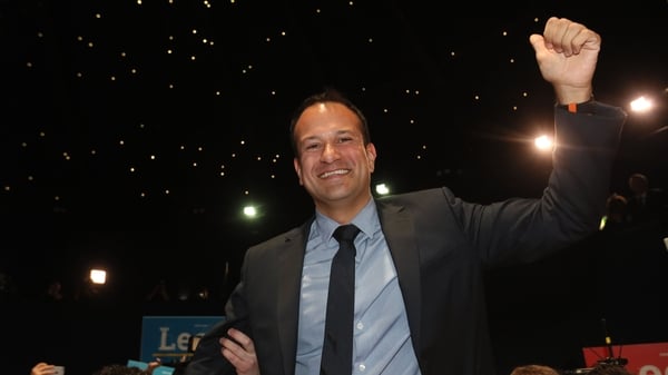 As it happened: Varadkar elected as new FG leader