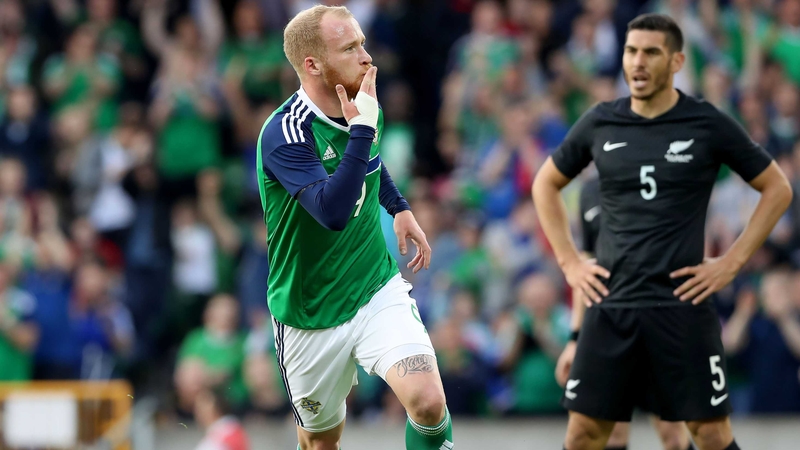 Liam Boyce has enjoyed the season of his life with Ross County